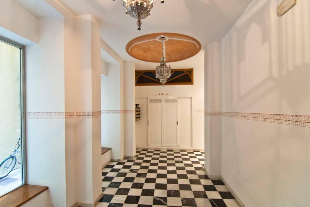Apartamento Centro Historico Málaga Exterior foto