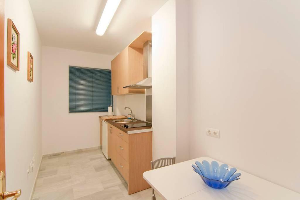Apartamento Centro Historico Málaga Exterior foto