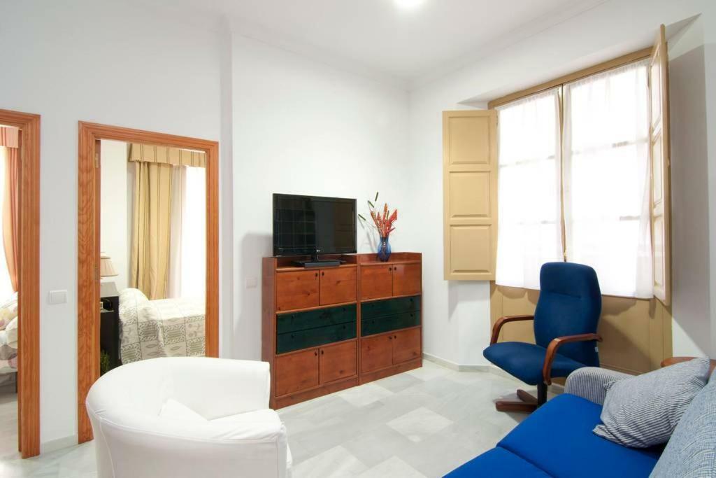 Apartamento Centro Historico Málaga Exterior foto