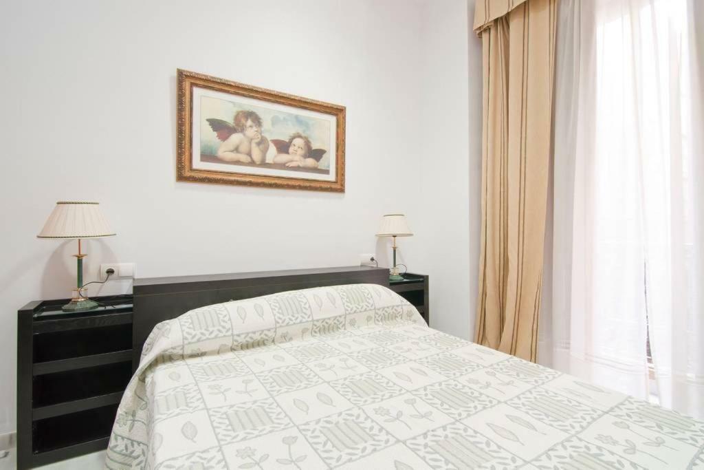 Apartamento Centro Historico Málaga Exterior foto
