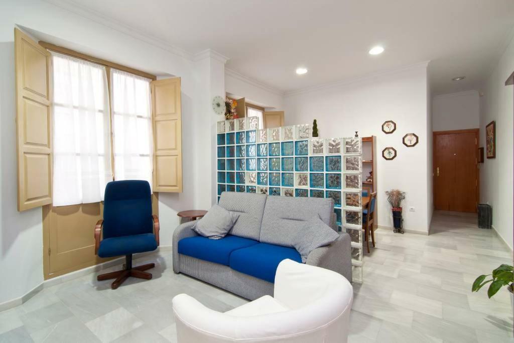 Apartamento Centro Historico Málaga Exterior foto