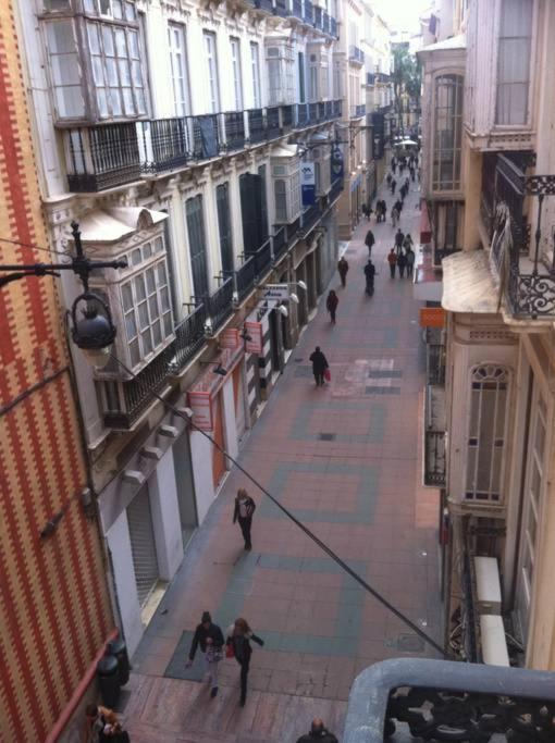 Apartamento Centro Historico Málaga Exterior foto