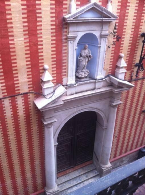 Apartamento Centro Historico Málaga Exterior foto