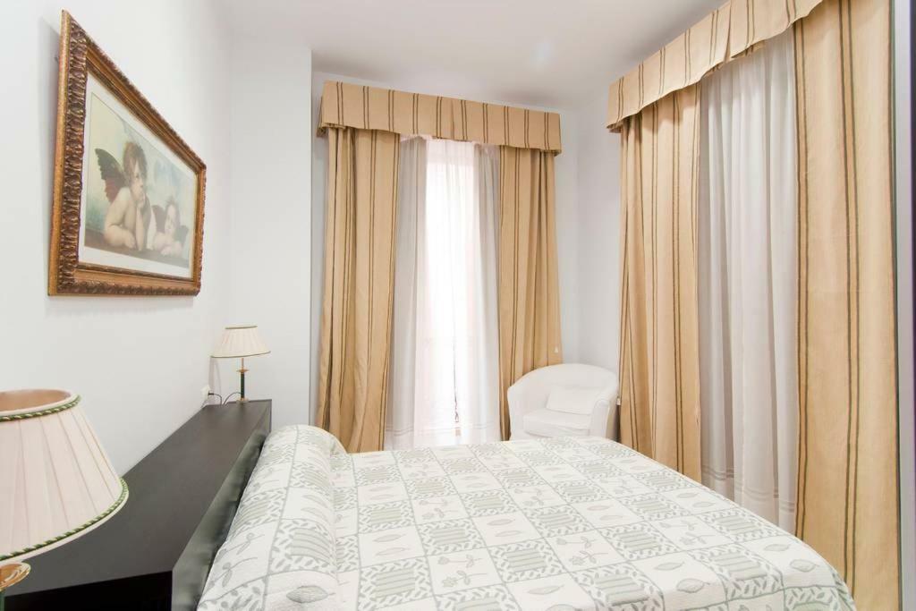 Apartamento Centro Historico Málaga Exterior foto
